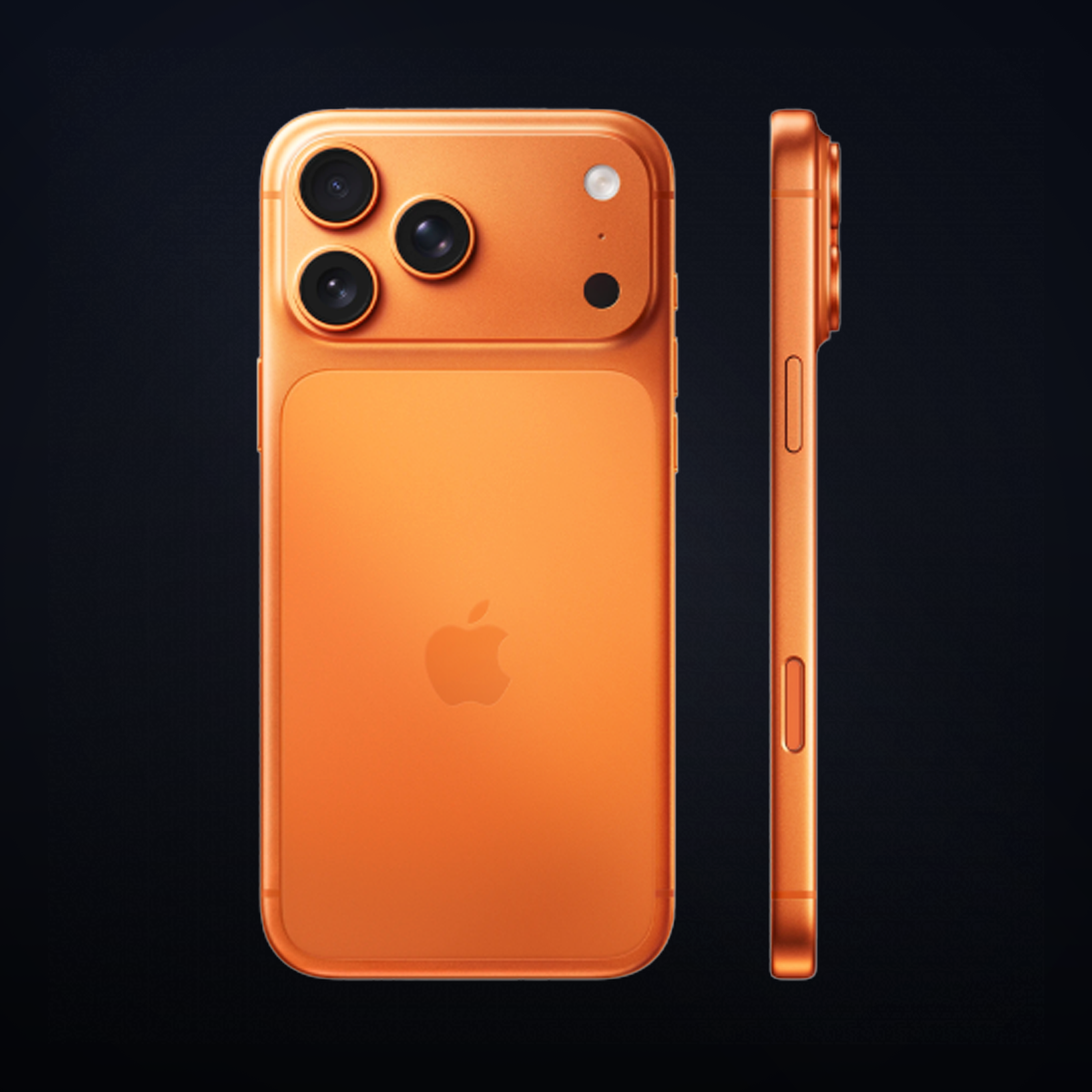 iPhone 17 Pro Max від Apple